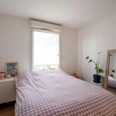 Charmante Maison Climatisee 4 Voyageurs Parking Inclus - Fr-1-319-614 Apartamento *