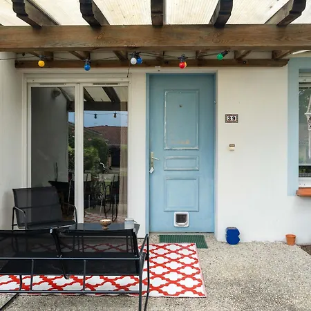 Charmante Maison Climatisee 4 Voyageurs Parking Inclus - Fr-1-319-614 Apartamento
