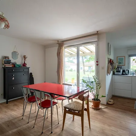 Charmante Maison Climatisee 4 Voyageurs Parking Inclus - Fr-1-319-614 Biscarrosse